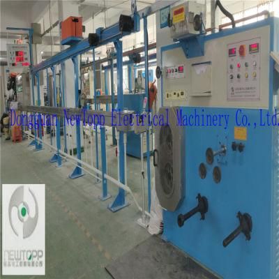 LAN Cable Extrusion Line CAT6, 6A, 7, 7A