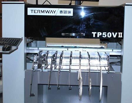 High Speed SMT Pick and Place Machine with Alignment Function Tp50V