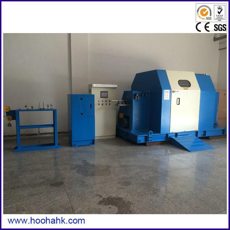 Cantilever Single Wire and Cable Stranding Machine