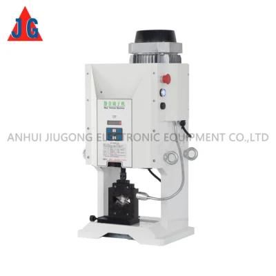 Jg6.0t-12t Semi-Auto Mute Terminal Crimping Machine