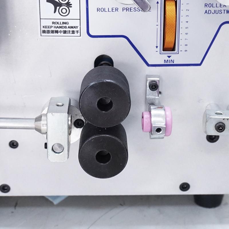 Automatic Computerized Big Wire Cutting and Stripping Machine for Thick Cables