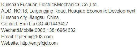 Fuchuan 19 PCS Nickel Wire Bunching Buncher Machine / Twisting Machine 0.41 / 0.52 / 0.64 Wire Stranding Strander Machine