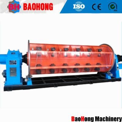 Durable Auto-Loading Rigid Type Cable Stranding Machine for Copper Wire