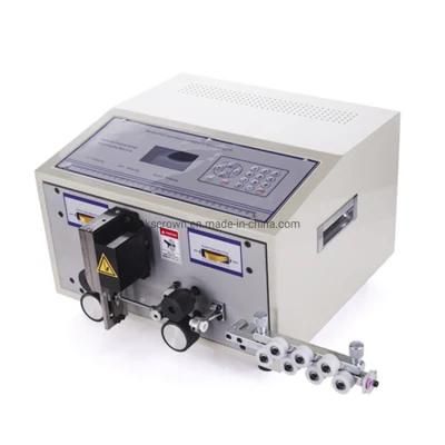 Wl-Be Automatic Computer Electric Wire Cutting and Stripping Machine