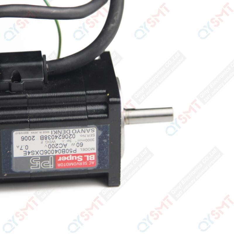 YAMAHA Original SMT Spare Parts Motor P50b04006dxs4e