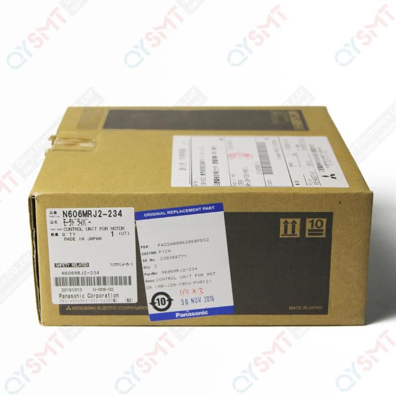 Panasonic SMT Spare Part Interface Unit N606mrj2-234