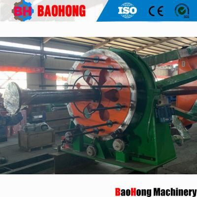 Cradle Type Laying up Machine for Underground Cable