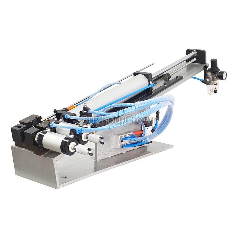 Wl-430 Pneumatic Cable Stripper Stripping Machine