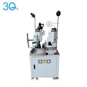 3q Double Head Fully Automatic Terminal Crimping Machine Price Better