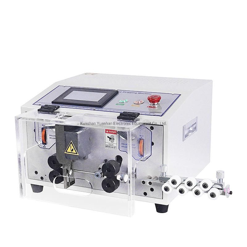 Factory Price Wire Cutting Stripping Machine