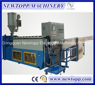 Excellent Jacket/Sheathing Cable Extruder Machine and Production Equipment