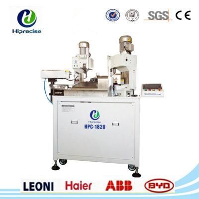 Automatic Both Ends Wire Cutting Stripping Terminal Crimping Machine (HPC-1820)