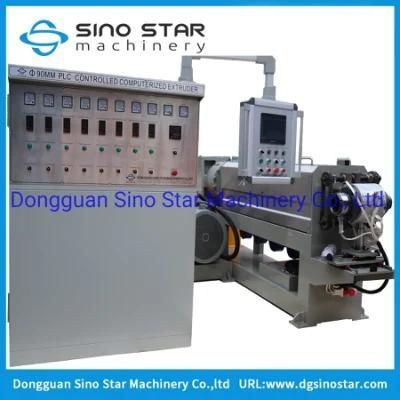 Jacket Sheath Cable Extruder Machine for Wire Cable Extrusion Production Line