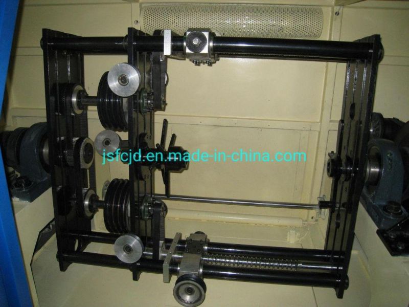 Cable Copper Wire Single Twist Double Twister Stranding Bunching Buncher Extrusion Extruder Wire Making Machine