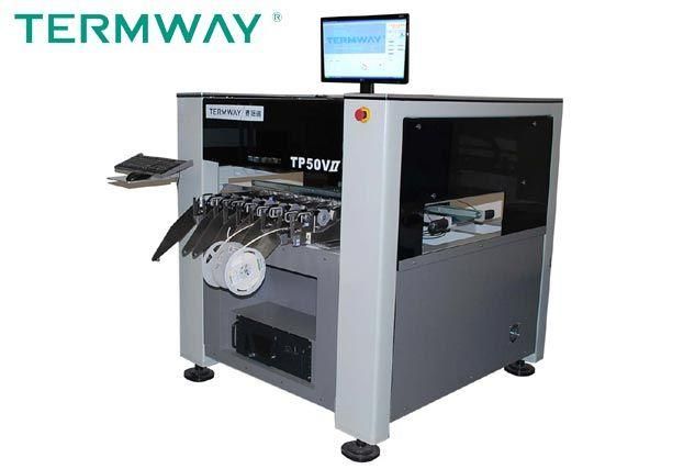 High Speed SMT Pick and Place Machine with Alignment Function Tp50V