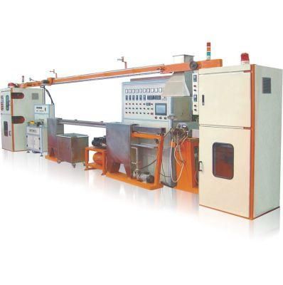 India Advance Cable High Temperature Wire and Cable Making Machinery