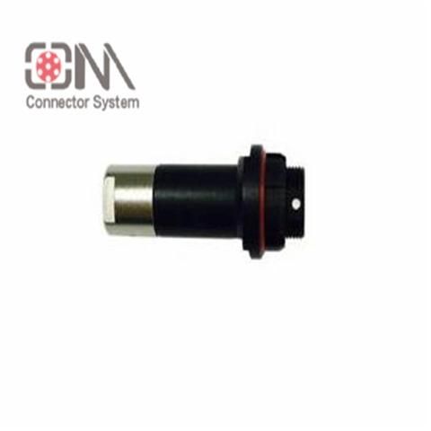 Qm F Series Dfn Floating-Socket Glue Dispenser Push-Pull RJ45 M12 Connector Banana Plug Socket Terminal Connector