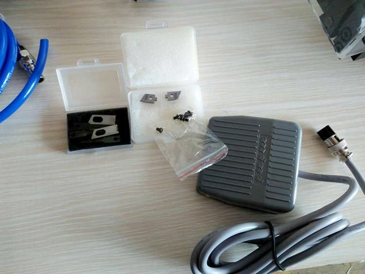 Wl-8608 Semi Automatic Cable Stripper Machine Coaxial Cable Stripping Machine