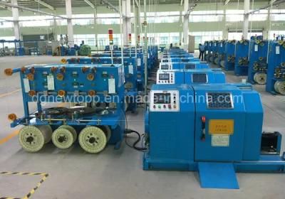 Horizontal High-Speed Single Stranding Machine