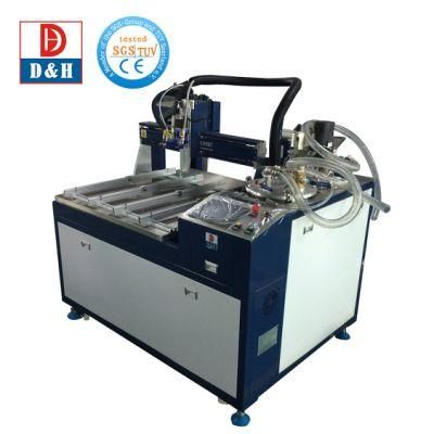 Automatic 2 Parts Epoxy Dispensing Machine