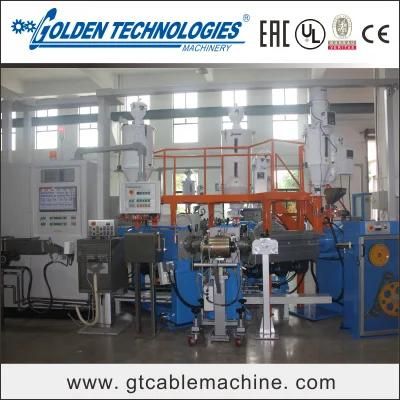 Wire Cable Extrusion Production Line