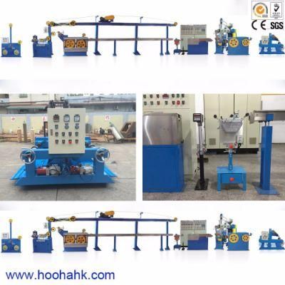High Speed Cable Extrusion Machine for Wire Process