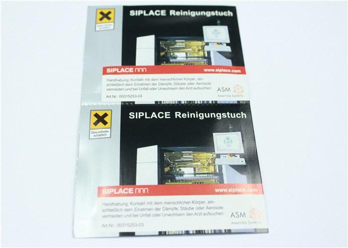 SMT Siemens Paper Oil 00315253-03 Siemens Asm as Paper Oil