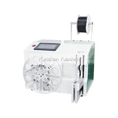 Automatic Coil Winding Machine Price Cable Tie Machine