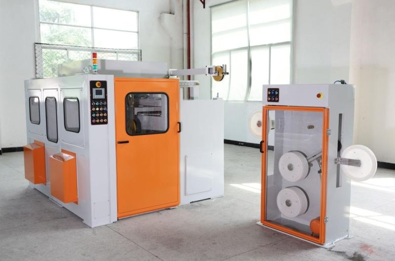 Automotive Wire and Cable Sheathing Machine
