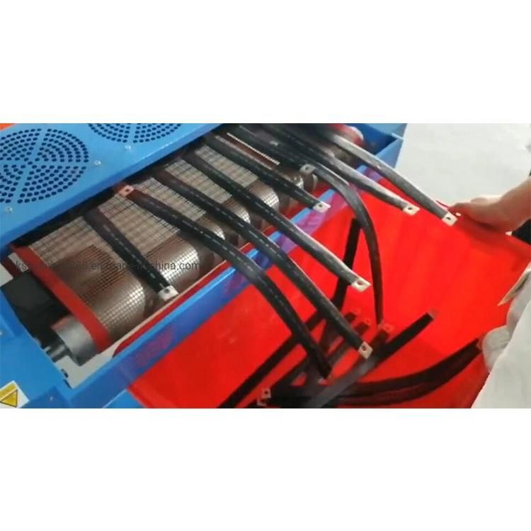 Yh-650A Single Side Heat Shrink Sleeves Shrinking Equipment