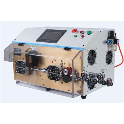 Hc-608c+Zb Wire Middle Stripping Machine