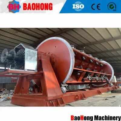 Durable Copper Wire Manufacturing Machine Auto Loading