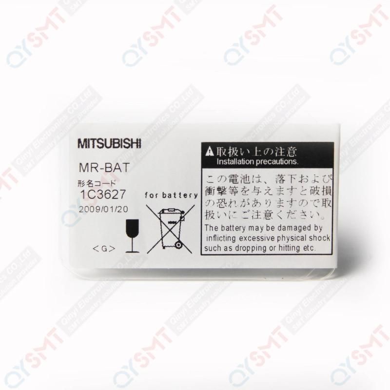 Panasonic SMT Spare Part Lithium Promary battery Kxfp6gdha00
