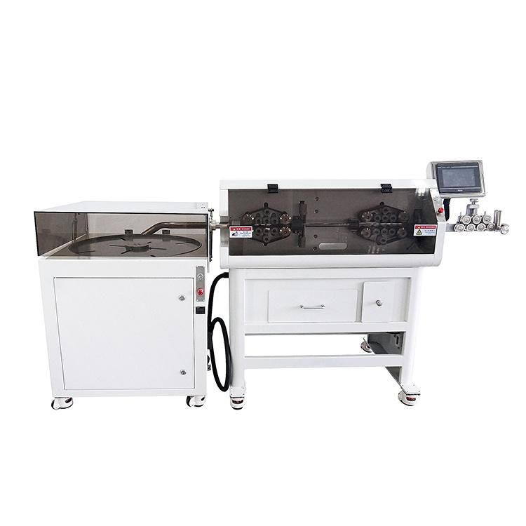 Automatic Copper Wire Stripping Machine