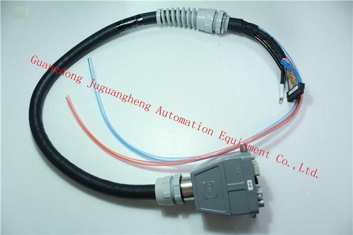 Pick and Place Machine Parts N510053281AA Panasonic Feeder Trolly Cable