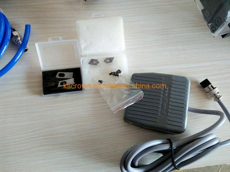 Factory Price Coaxial Wire Stripping Machine with CE