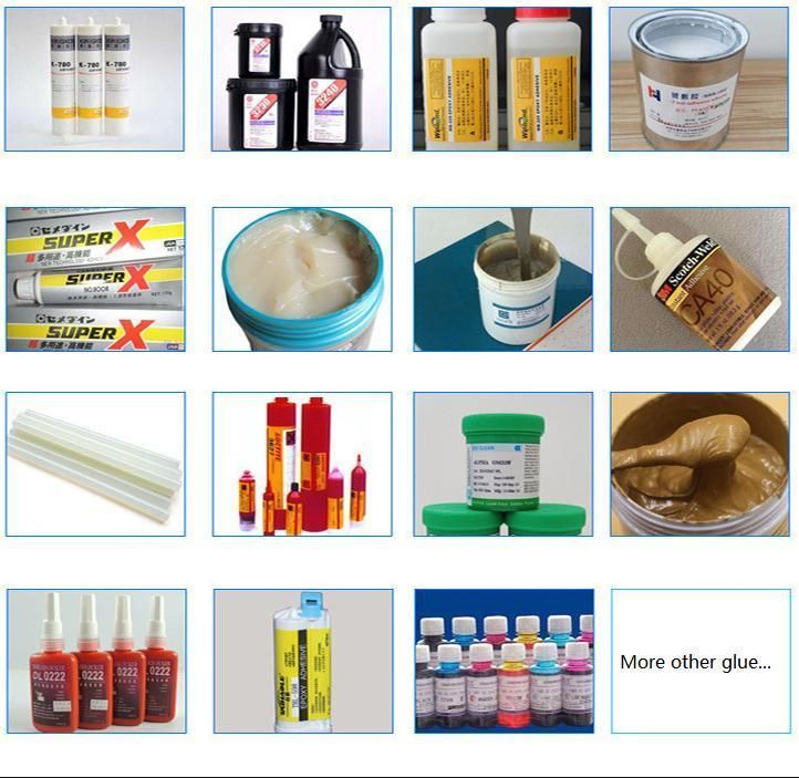 Automatic High Precision Cost-Efficient Dispenser Automatic Glue Dispensing Machine