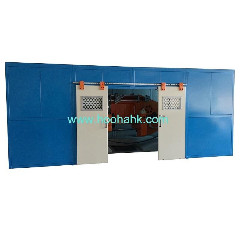 1000 Model Bow Type Stranding Machine for Electric Cable High Section Cable Making Machine