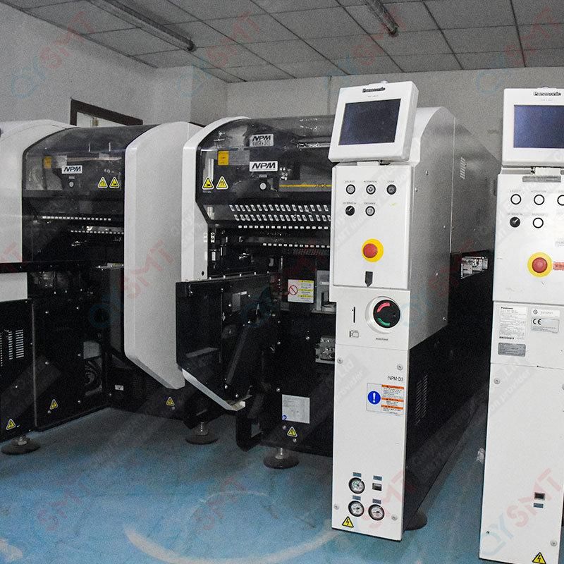 SMT Machine Npm D3 Nm Ejm6d 1cqv1046-01