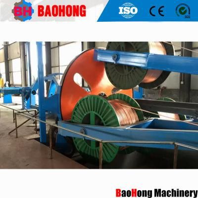 Cable Manufacturing Equipment: Planetary Cable Laying up Machine