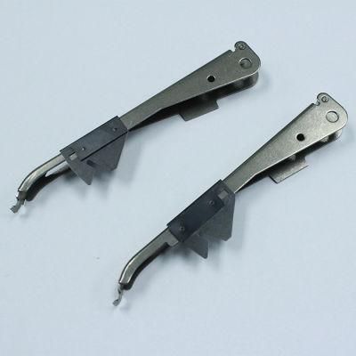 SMT J8100123A Samsung Cp45 8X4mm Feeder Upper Cover From China