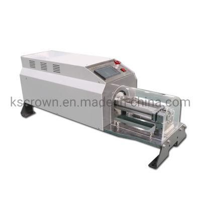 Pneumatic Rotary Knife Large Gauge Battery Cable Stripping Machine (WL-R100/R200/R300)