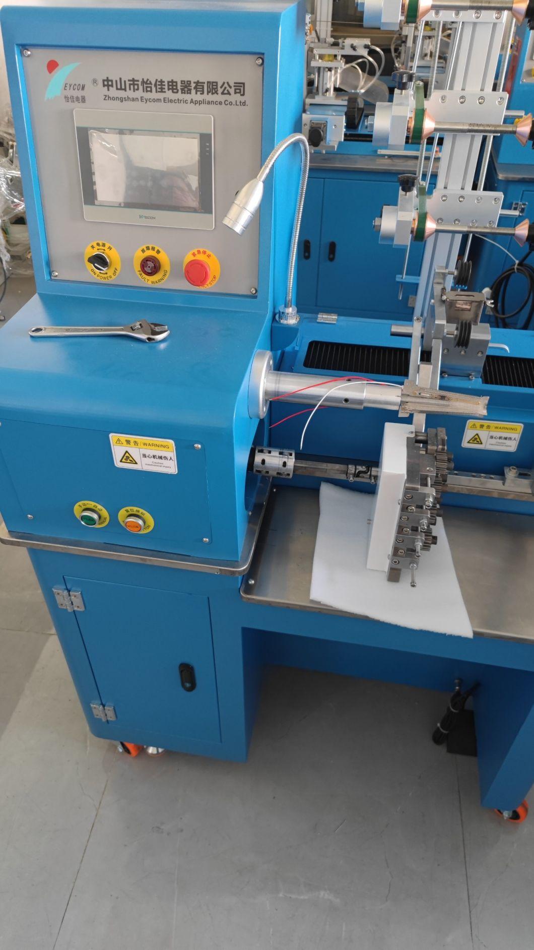 CNC Triaxial Spring Heating Wire Winding Machine