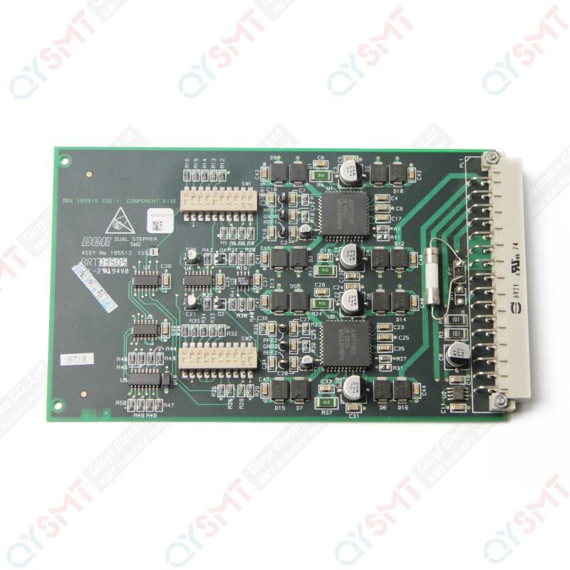 SMT Spare Parts Dek Component Side Board 185515