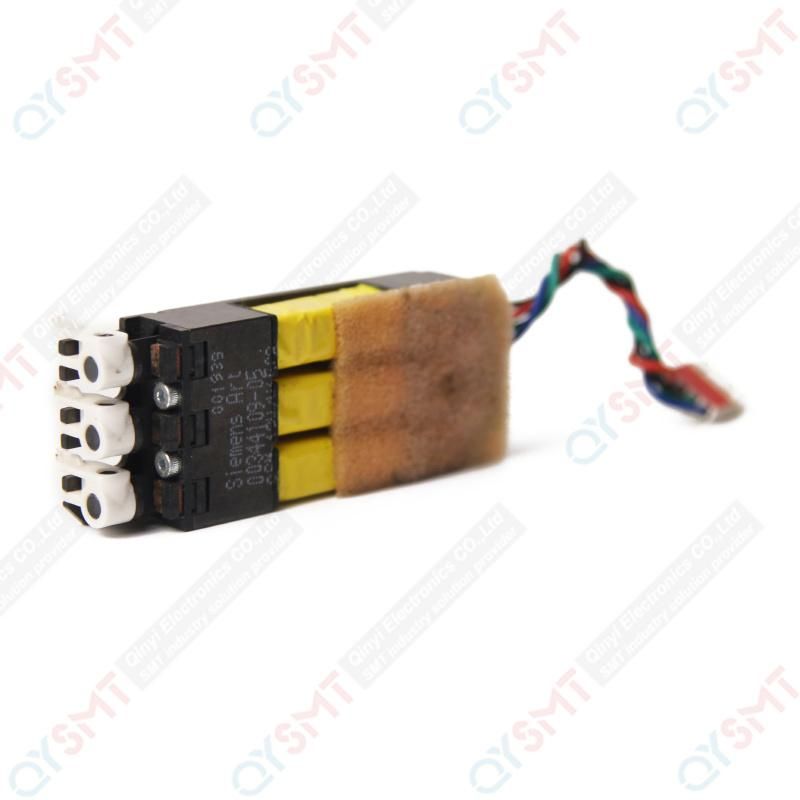 Siemens Original New SMT Spare Parts Art 00344109-05