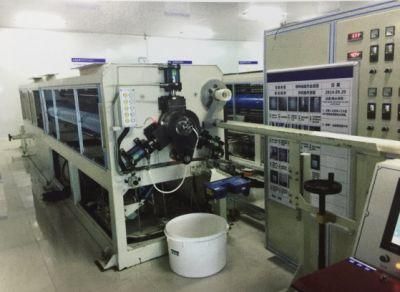 PTFE Cold Extruding Machine/Extrusion Line/Cable Machine