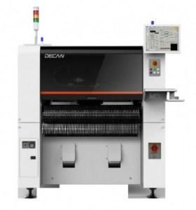 Samsung/Hanwha Decan F2 SMT Pick and Place Machine, Chip Mounter