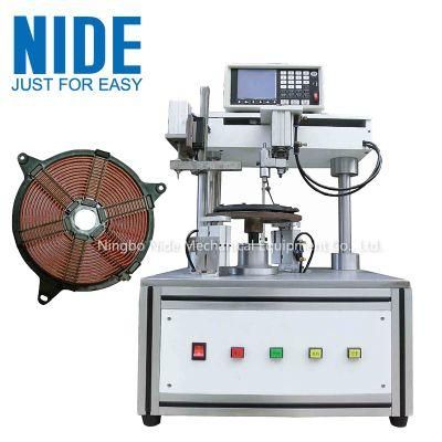 Induction Cooker Coil Winding Machine