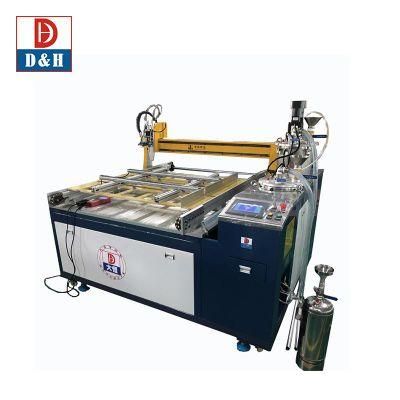 3 Axis Ab Part Potting Machine High Speed 2K Dosing Machine LED Strip Auto Glue Dispensing Machine Dispenser