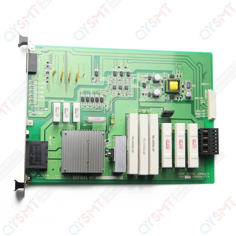 YAMAHA Original SMT D, Power Board Assy Kjj-M5880-003